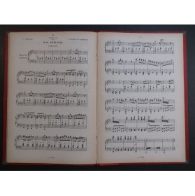 BIZET Georges L'Arlésienne Piano solo XIXe