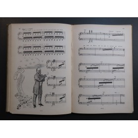 WORMSER André L'Enfant Prodigue Pantomime Piano ca1890