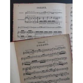 GRIEG Edvard Sonates op 8, 36 et 45 Piano Violon