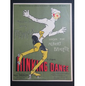 FREMAUX Louis Rinking Dance Piano 1910