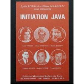 Initiation Java Lydie Kotala E. Margelli Accordéon