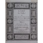 CARTIER Jean Baptiste L'Art...