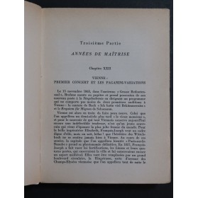 ROSTAND Claude Brahms Volume 2 1955
