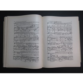 HUMPERDINCK E. Königskinder Opéra Chant Piano 1912