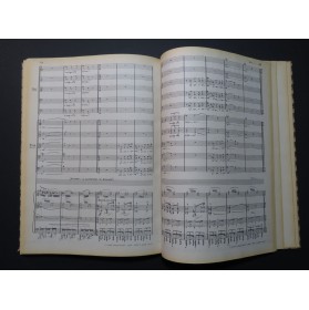 PANUNZI Mario Quirinus Opéra Dédicace Chant Piano 1963