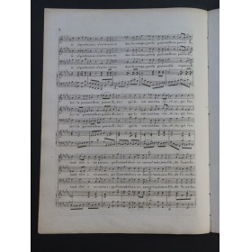 GEVERARDI Fiorentio Le Trésor D'Éloi Chant Piano ou Harpe ca1830ca1830
