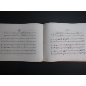 BERLIOZ Hector Roméo et Juliette op 17 Piano 4 mains 1878