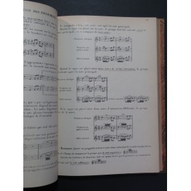 STIÉVENARD E. Traité Principes Musique GRÉGOIRE A. Solfège Métrique ca1950