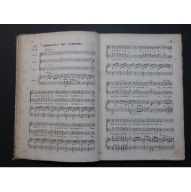 OFFENBACH Jacques Madame l'Archiduc Opéra Chant Piano ca1880