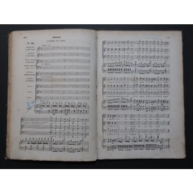 OFFENBACH Jacques Madame l'Archiduc Opéra Chant Piano ca1880