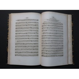 CHEVÉ Émile Méthode Élémentaire de Musique Vocale 1846