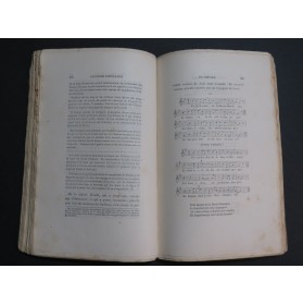 GAGNON Ernest Chansons Populaires du Canada Chant 1865