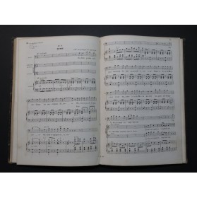 VASSEUR Léon La Timbale d'Argent Opéra Piano Chant ca1872