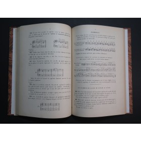 SAVARD Augustin Manuel d'Harmonie 1896