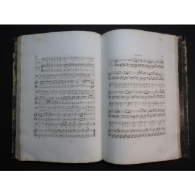 MOZART W. A. Cosi Fan Tutte Opéra Chant Piano ca1825
