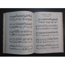 MARENCO Romualdo Excelsior Ballet pour Piano ca1881