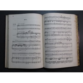 GOUNOD Charles Philémon et Baucis Piano Chant Opéra ca1890