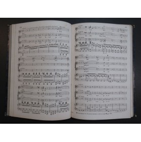 VERDI Giuseppe Les Brigands Opéra Chant Piano ca1870