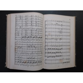 BEETHOVEN Sept Concertos et une Fantaisie Piano Orchestre ca1850