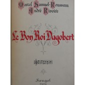 SAMUEL-ROUSSEAU Marcel Le...