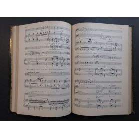 MISSA Edmond Muguette Dédicace Opéra Chant Piano 1902