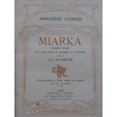 GEORGES Alexandre Miarka...