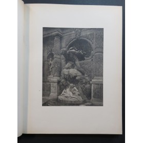 CRAS Jean Polyphème Opéra Chant Piano 1922