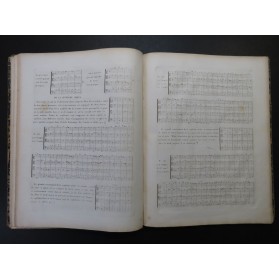 DOURLEN Victor Traité d'Harmonie 1838