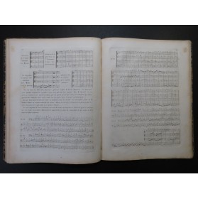DOURLEN Victor Traité d'Harmonie 1838
