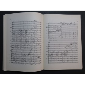 STEKEL Eric-Paul Symphonie No 2 Dédicace Orchestre 1964