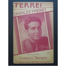 Terre ! Chanson Charles Trenet 1941