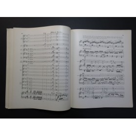 KLOSE Friedrich Ilsebill Opéra Chant Piano 1904