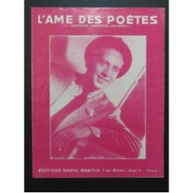 L'âme des Poètes Charles Trenet Chant Piano 1951