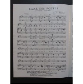 L'âme des Poètes Charles Trenet Chant Piano 1951