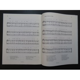 Die Allerschönsten Weihnachtslieder Piano ou Chant Piano 1975