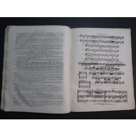 BAILLOT Pierre Violinschule Méthode Violon ca1805