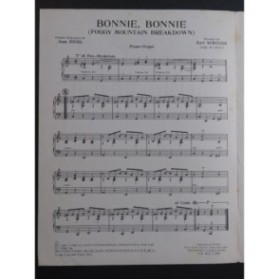  Bonnie Earl Scruggs Bonnie and Clyde 1968