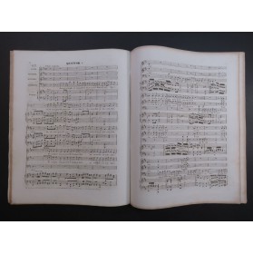 DALAYRAC Nicolas Adolphe et Clara Opéra Chant Piano ca1850