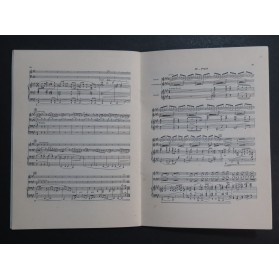 RAVEL Maurice Trio Piano Violon Violoncelle
