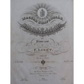 LISZT Franz Magyar...