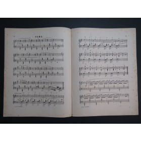 HAWLEY Lavinia E. Salopia Piano XIXe siècle