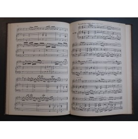 CRESCENTINI Exercices et Vocalises pour Soprano ou Ténor Chant Piano XIXe