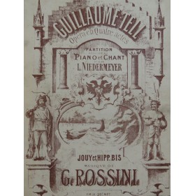 ROSSINI G. Guillaume Tell...