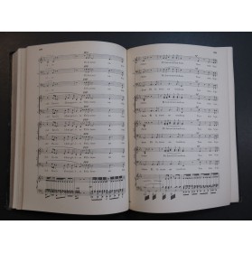 ROSSINI G. Guillaume Tell Chant Piano Opéra XIXe
