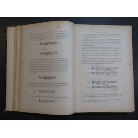 D'INDY Vincent Cours de Composition Musicale 2e Livre 1ère Partie