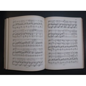 HALÉVY F. La Juive Opéra Chant Piano ca1860