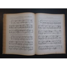 BERR Frédéric Méthode Complète de Clarinette ca1890