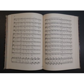 MASSENET Jules La Vierge Légende Sacrée Piano Chant 1880