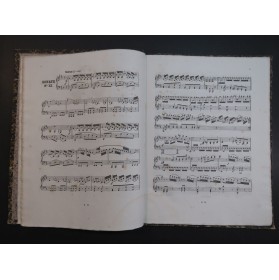 HAYDN Joseph Sonate No 10 à 18 Piano ca1870