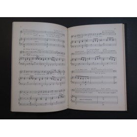 MASSENET Jules Le Portrait de Manon Opéra Chant Piano 1894